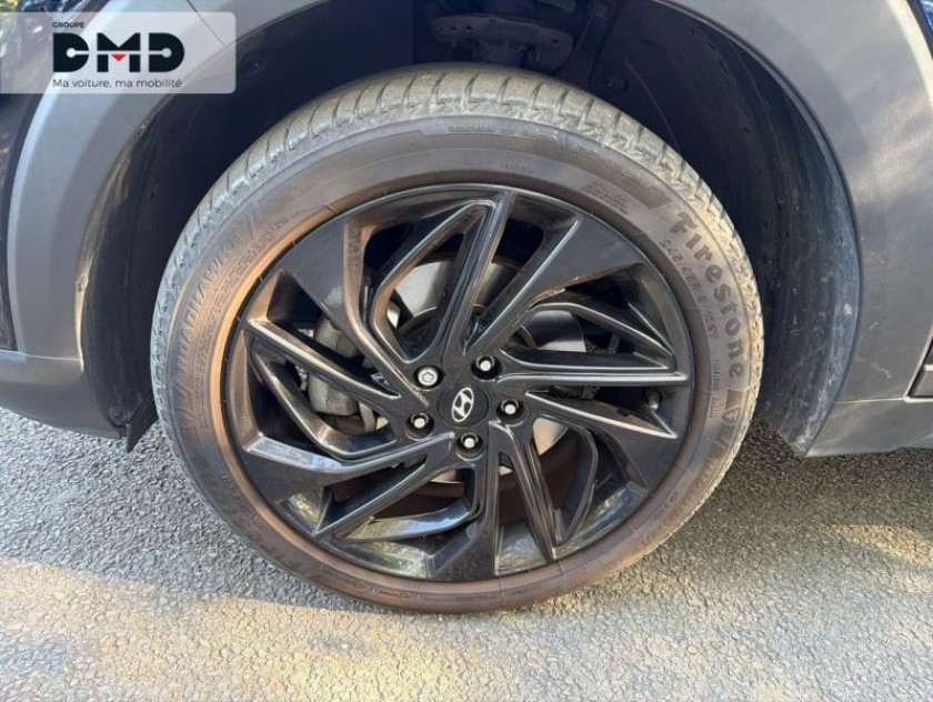 Hyundai Tucson 1.6 Crdi 136ch Hybrid 48v N Line Executive Dct-7 Euro6d-evap - Visuel #13