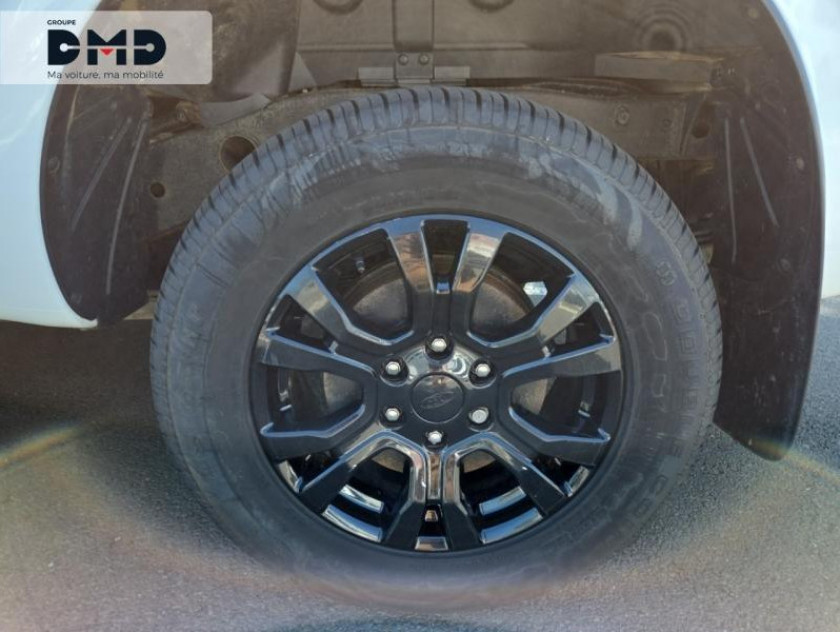 Ford Ranger 2.0 Tdci 213ch Super Cab Wildtrak Bva10 - Visuel #13