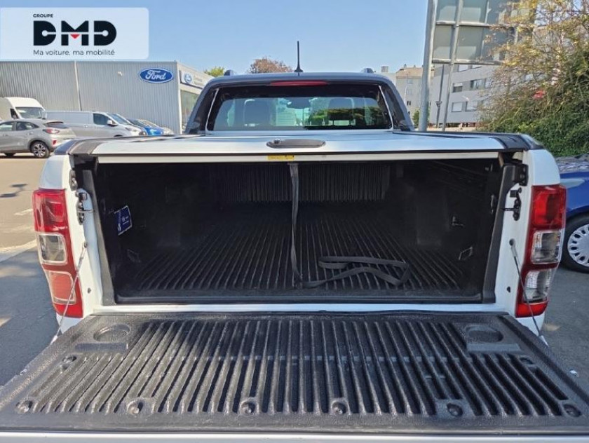 Ford Ranger 2.0 Tdci 213ch Super Cab Wildtrak Bva10 - Visuel #12