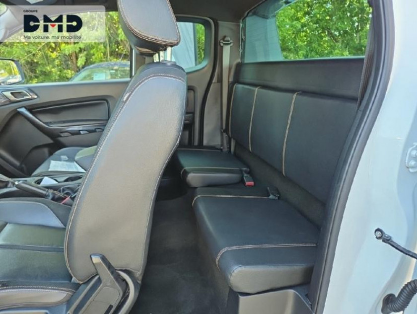 Ford Ranger 2.0 Tdci 213ch Super Cab Wildtrak Bva10 - Visuel #10