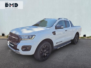 Ford Ranger 2.0 Tdci 213ch Super Cab Wildtrak Bva10
