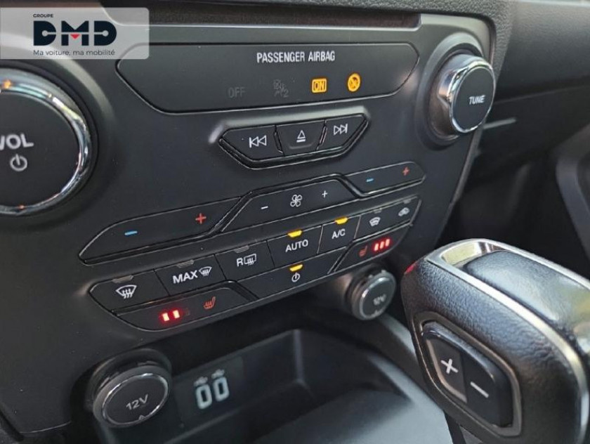 Ford Ranger 2.0 Tdci 213ch Super Cab Wildtrak Bva10 - Visuel #17