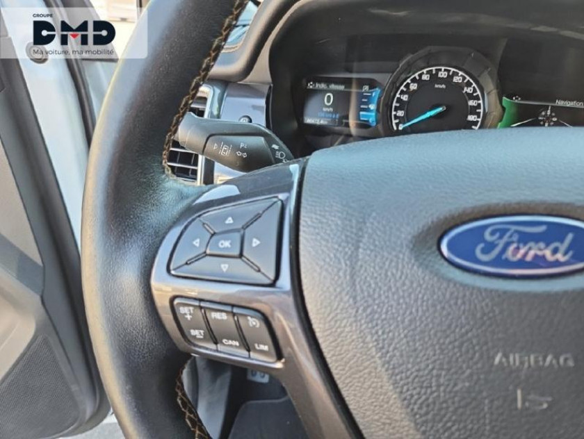 Ford Ranger 2.0 Tdci 213ch Super Cab Wildtrak Bva10 - Visuel #15
