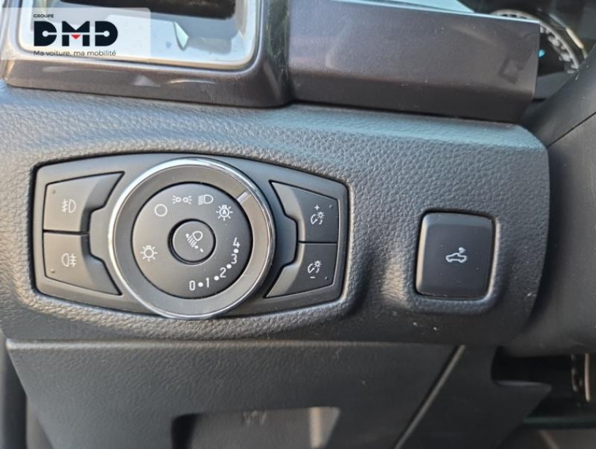 Ford Ranger 2.0 Tdci 213ch Super Cab Wildtrak Bva10 - Visuel #14