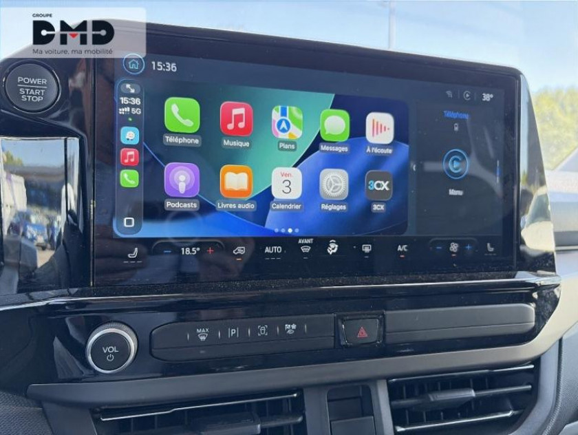 Ford Tourneo Custom 320 L2h1 2.0 Ecoblue 150ch Titanium - Visuel #16
