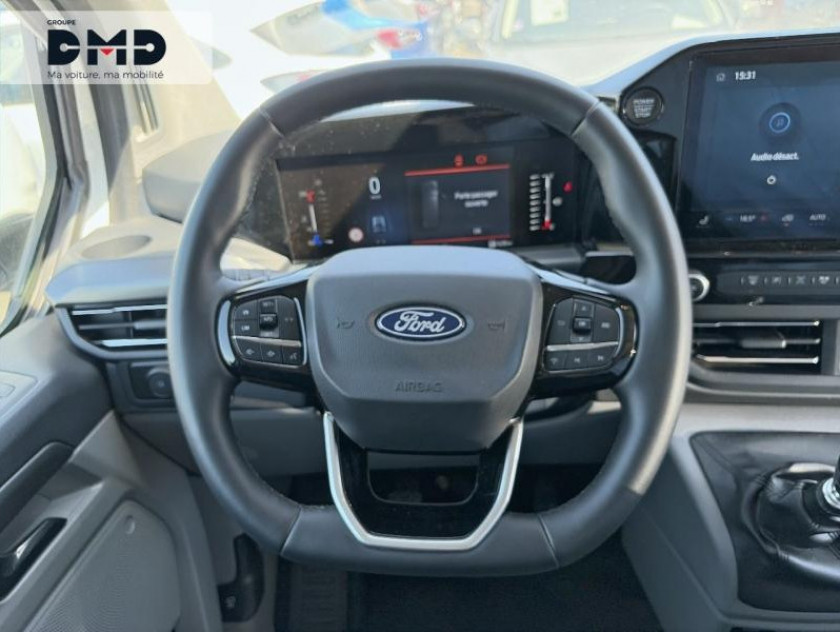Ford Tourneo Custom 320 L2h1 2.0 Ecoblue 150ch Titanium - Visuel #7