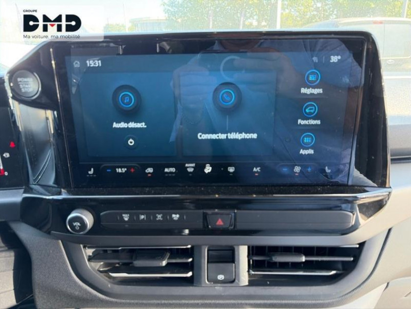 Ford Tourneo Custom 320 L2h1 2.0 Ecoblue 150ch Titanium - Visuel #6