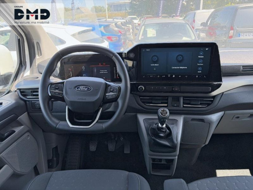 Ford Tourneo Custom 320 L2h1 2.0 Ecoblue 150ch Titanium - Visuel #5
