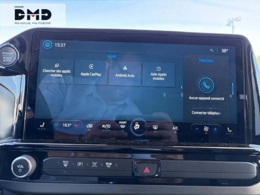 Ford Tourneo Custom 320 L2h1 2.0 Ecoblue 150ch Titanium - Visuel #20