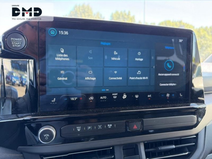 Ford Tourneo Custom 320 L2h1 2.0 Ecoblue 150ch Titanium - Visuel #18