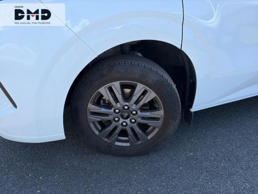 Ford Tourneo Custom 320 L2h1 2.0 Ecoblue 150ch Titanium - Visuel #13