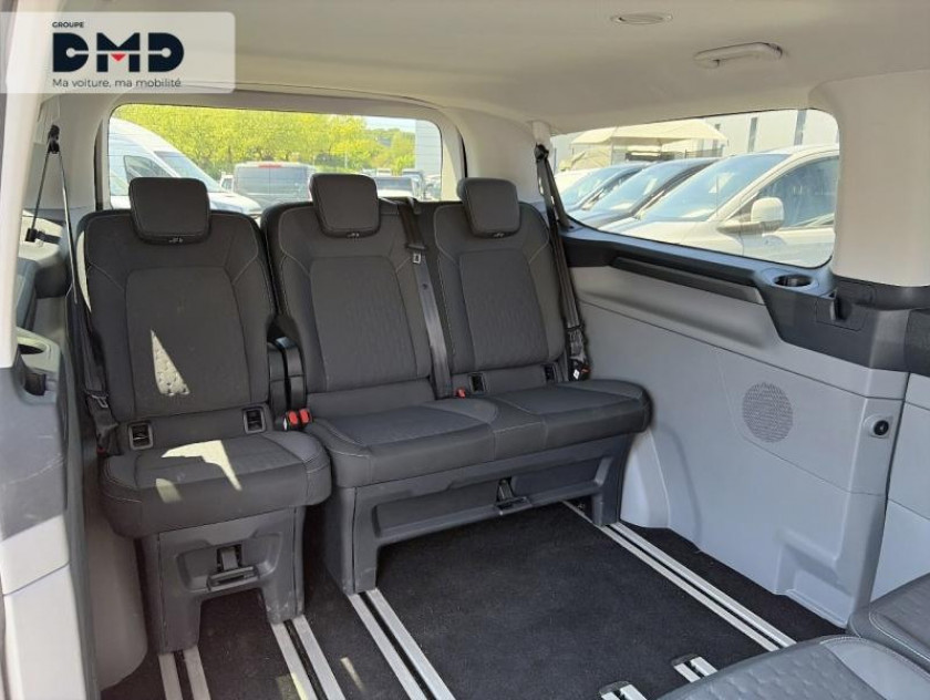 Ford Tourneo Custom 320 L2h1 2.0 Ecoblue 150ch Titanium - Visuel #10