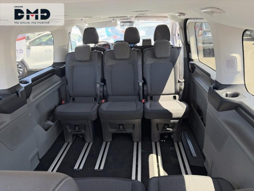 Ford Tourneo Custom 320 L2h1 2.0 Ecoblue 150ch Titanium - Visuel #12