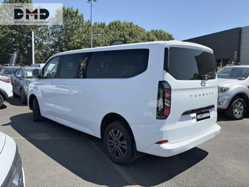 Ford Tourneo Custom 320 L2h1 2.0 Ecoblue 150ch Titanium - Visuel #3