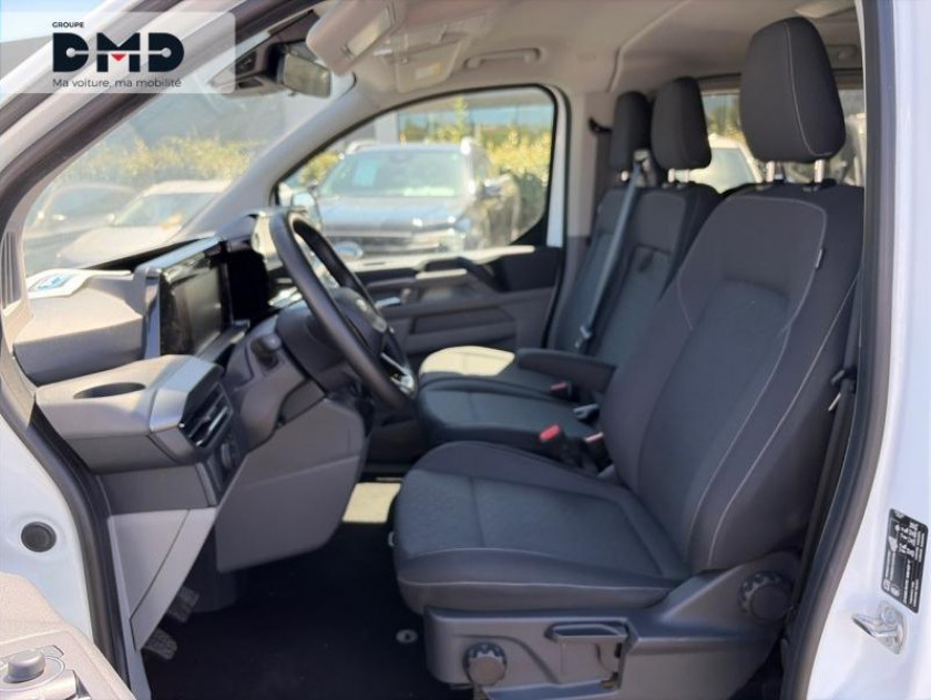 Ford Tourneo Custom 320 L2h1 2.0 Ecoblue 150ch Titanium - Visuel #9