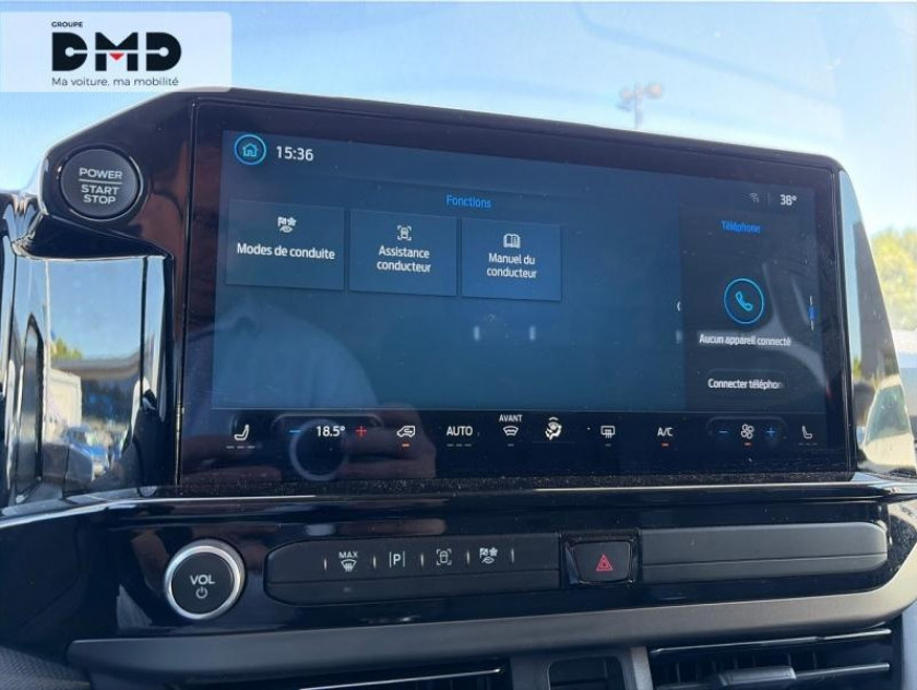 Ford Tourneo Custom 320 L2h1 2.0 Ecoblue 150ch Titanium - Visuel #19