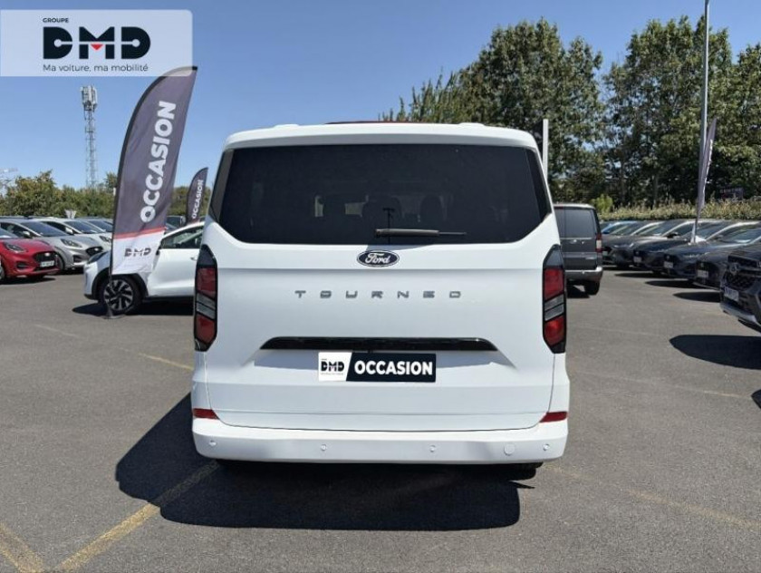 Ford Tourneo Custom 320 L2h1 2.0 Ecoblue 150ch Titanium - Visuel #11