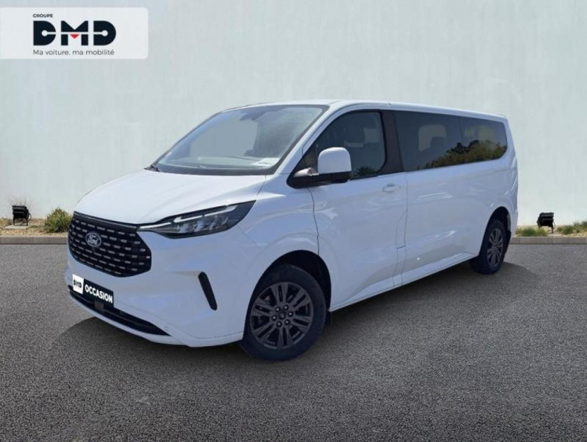Ford Tourneo Custom 320 L2h1 2.0 Ecoblue 150ch Titanium - Visuel #1