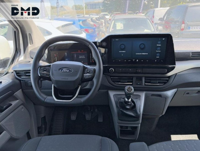 Ford Tourneo Custom 320 L2h1 2.0 Ecoblue 150ch Titanium - Visuel #5