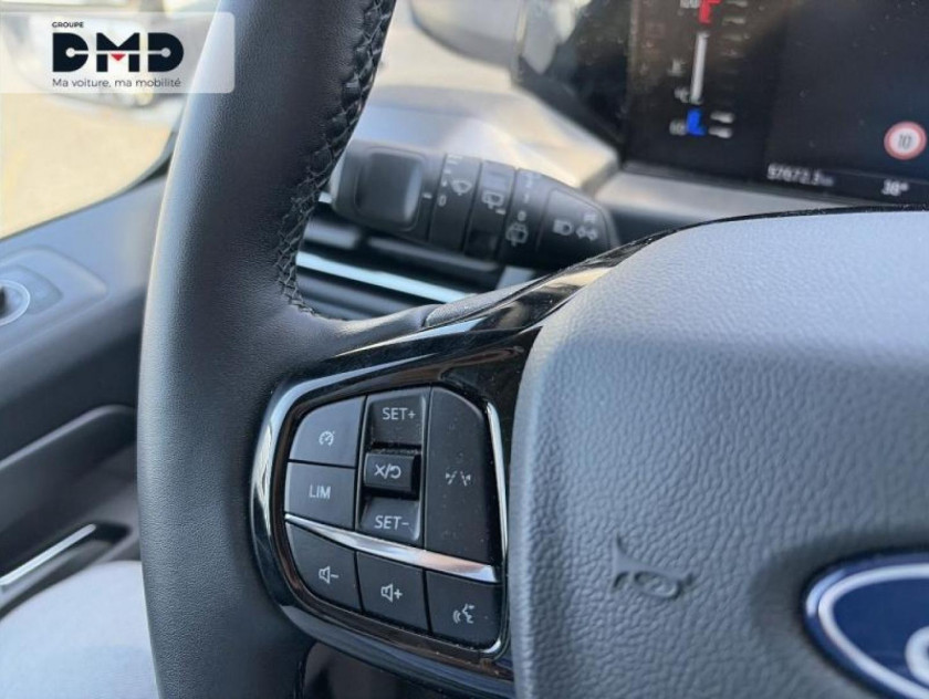 Ford Tourneo Custom 320 L2h1 2.0 Ecoblue 150ch Titanium - Visuel #16
