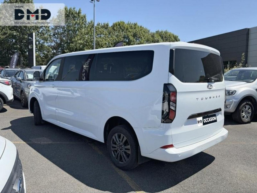 Ford Tourneo Custom 320 L2h1 2.0 Ecoblue 150ch Titanium - Visuel #3