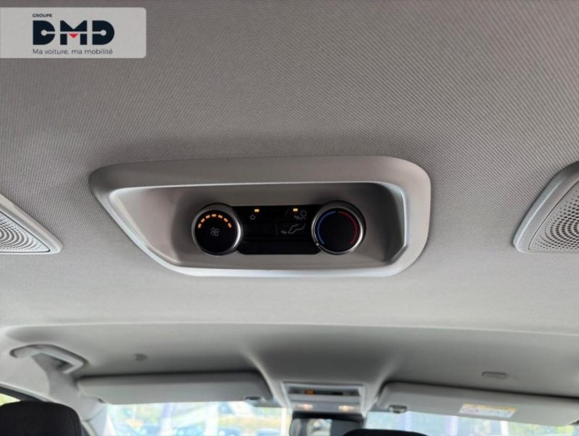 Ford Tourneo Custom 320 L2h1 2.0 Ecoblue 150ch Titanium - Visuel #15