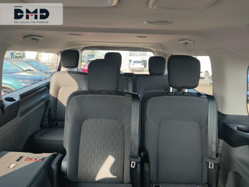 Ford Tourneo Custom 320 L2h1 2.0 Ecoblue 150ch Titanium - Visuel #17