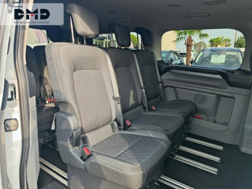 Ford Tourneo Custom 320 L2h1 2.0 Ecoblue 150ch Titanium - Visuel #10