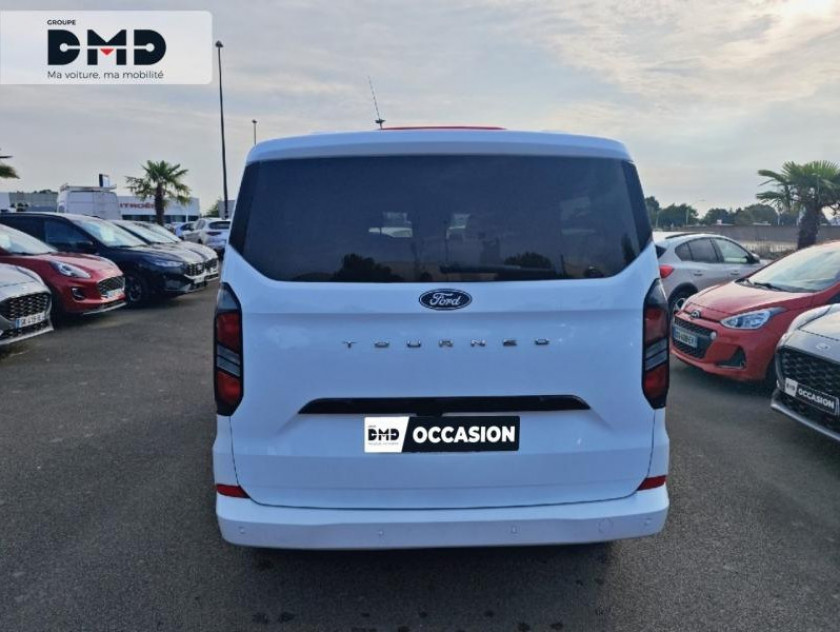 Ford Tourneo Custom 320 L2h1 2.0 Ecoblue 150ch Titanium - Visuel #11