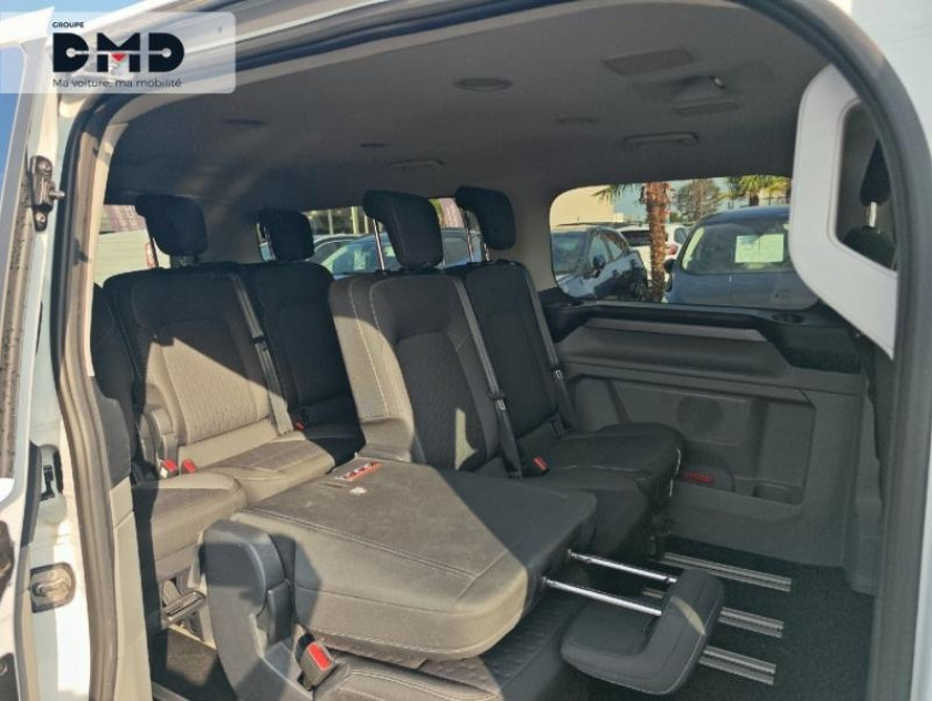 Ford Tourneo Custom 320 L2h1 2.0 Ecoblue 150ch Titanium - Visuel #15
