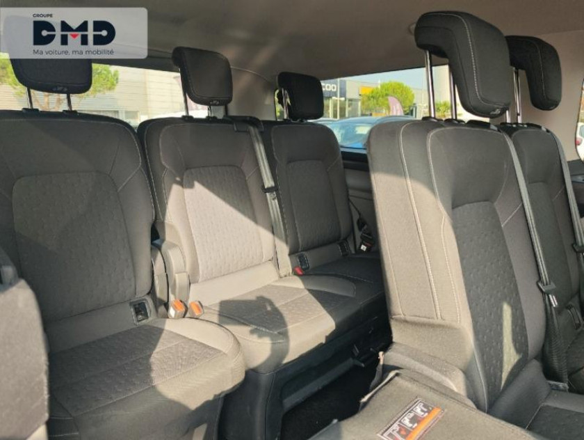 Ford Tourneo Custom 320 L2h1 2.0 Ecoblue 150ch Titanium - Visuel #14