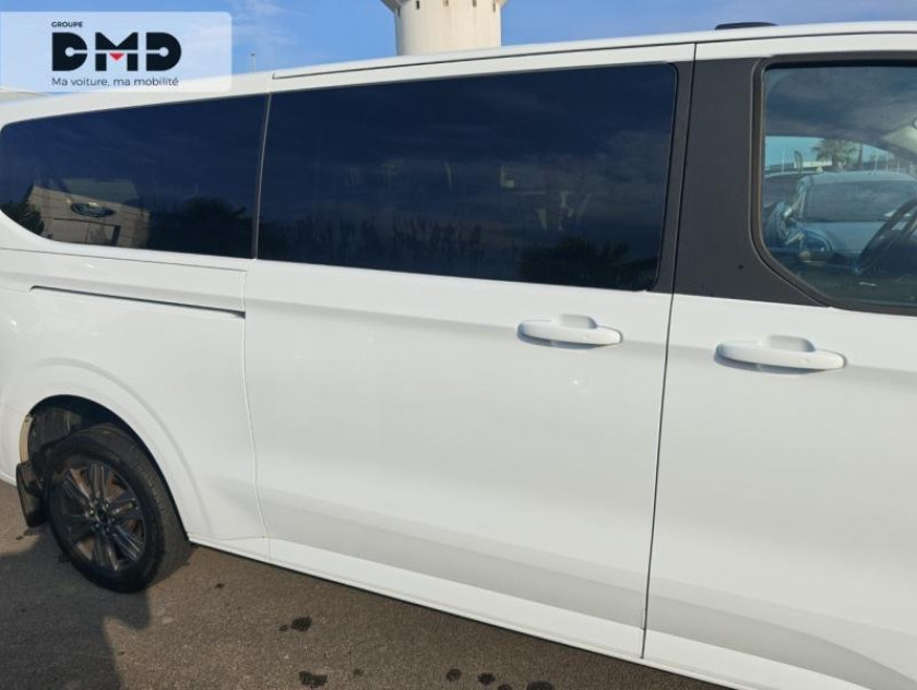 Ford Tourneo Custom 320 L2h1 2.0 Ecoblue 150ch Titanium - Visuel #16