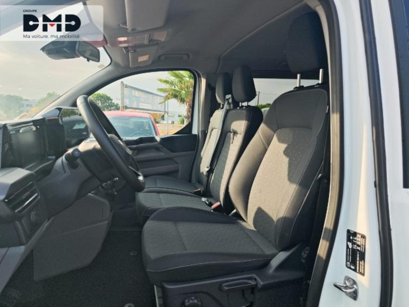 Ford Tourneo Custom 320 L2h1 2.0 Ecoblue 150ch Titanium - Visuel #9