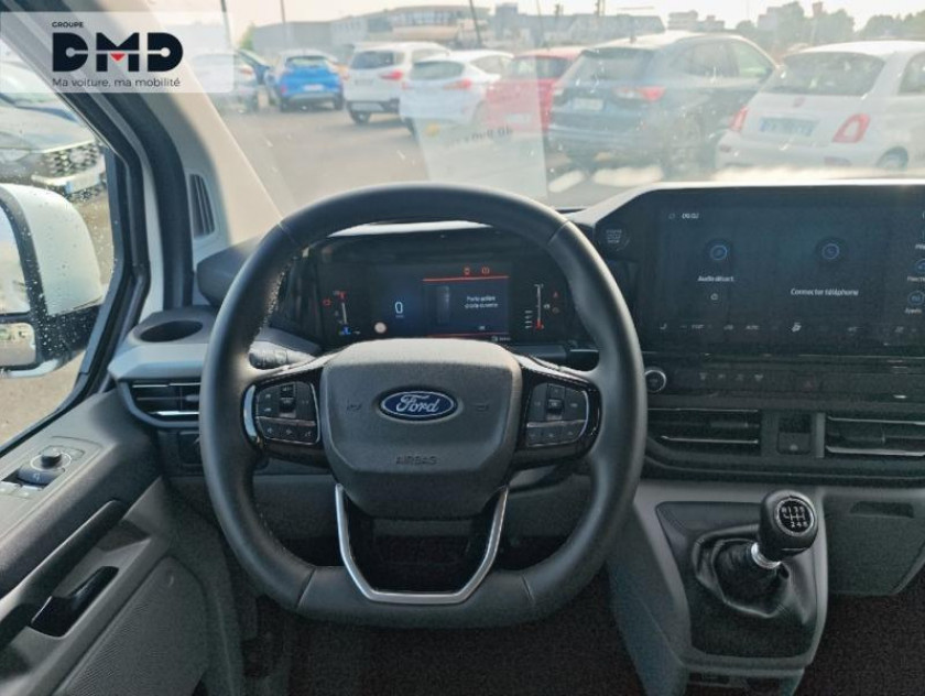 Ford Tourneo Custom 320 L2h1 2.0 Ecoblue 150ch Titanium - Visuel #7