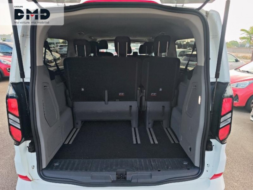 Ford Tourneo Custom 320 L2h1 2.0 Ecoblue 150ch Titanium - Visuel #12