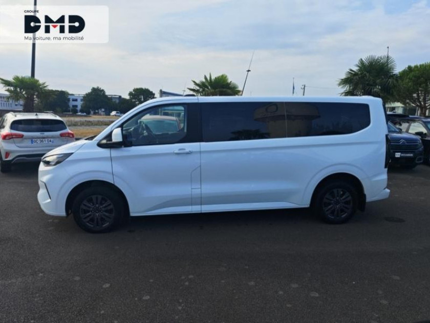 Ford Tourneo Custom 320 L2h1 2.0 Ecoblue 150ch Titanium - Visuel #2
