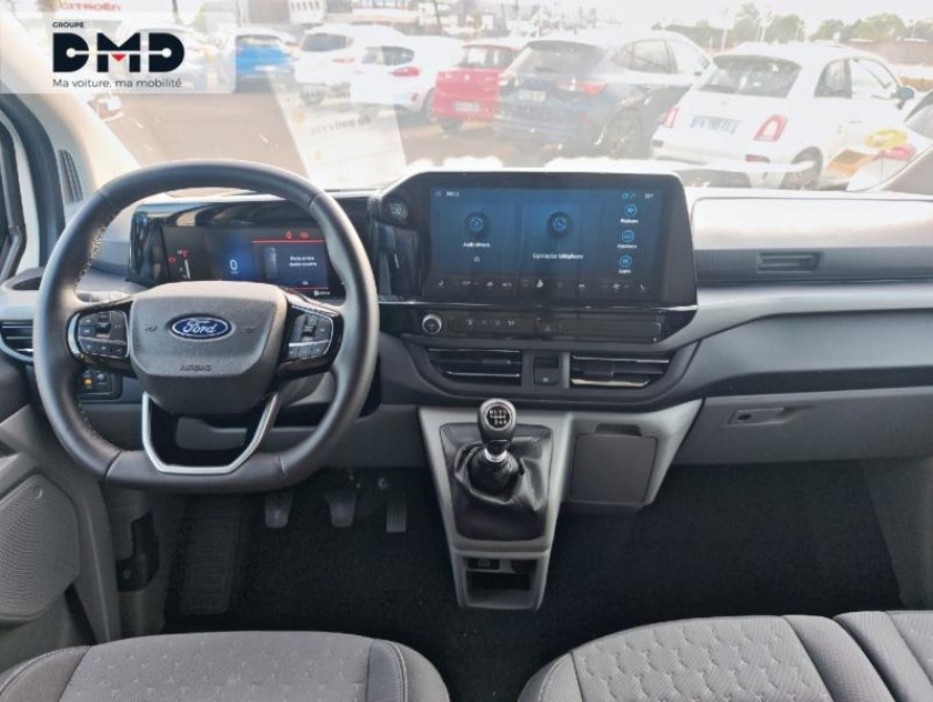 Ford Tourneo Custom 320 L2h1 2.0 Ecoblue 150ch Titanium - Visuel #5