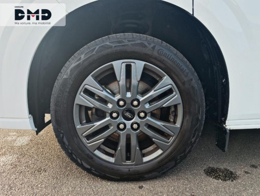 Ford Tourneo Custom 320 L2h1 2.0 Ecoblue 150ch Titanium - Visuel #13