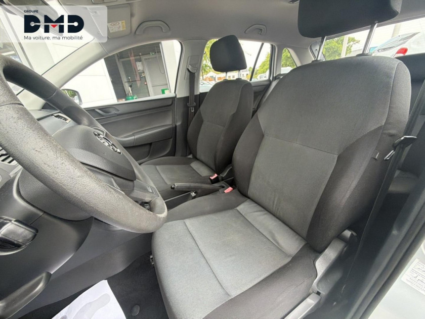 Skoda Rapid Spaceback 1.2 Tsi 105ch Greentec Elegance - Visuel #8