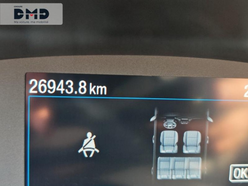 Ford Puma 1.0 Flexifuel 125ch S&s Mhev Titanium Business - Visuel #14