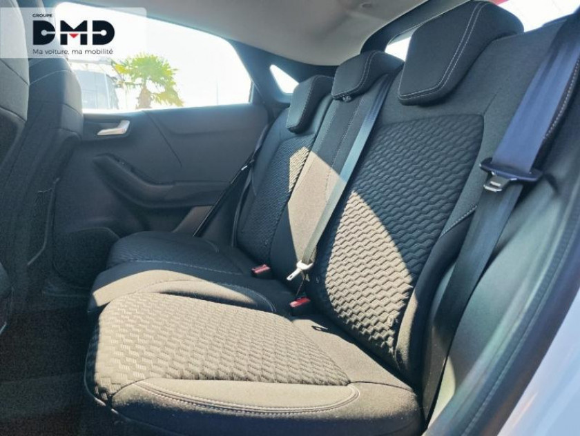Ford Puma 1.0 Flexifuel 125ch S&s Mhev Titanium Business - Visuel #10