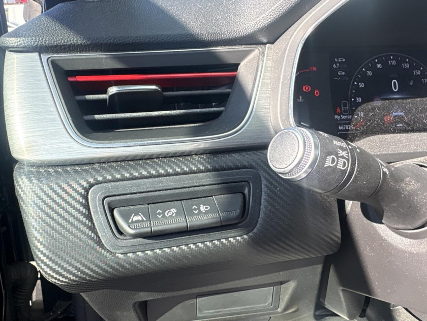 Renault Captur 1.3 Tce Mild Hybrid 140ch Rs Line - Visuel #16