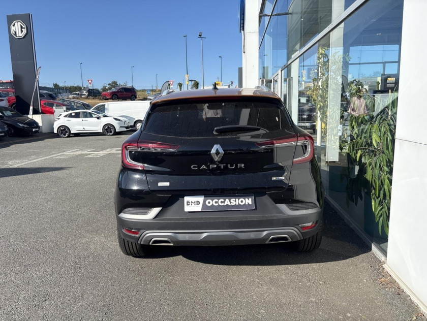 Renault Captur 1.3 Tce Mild Hybrid 140ch Rs Line - Visuel #4