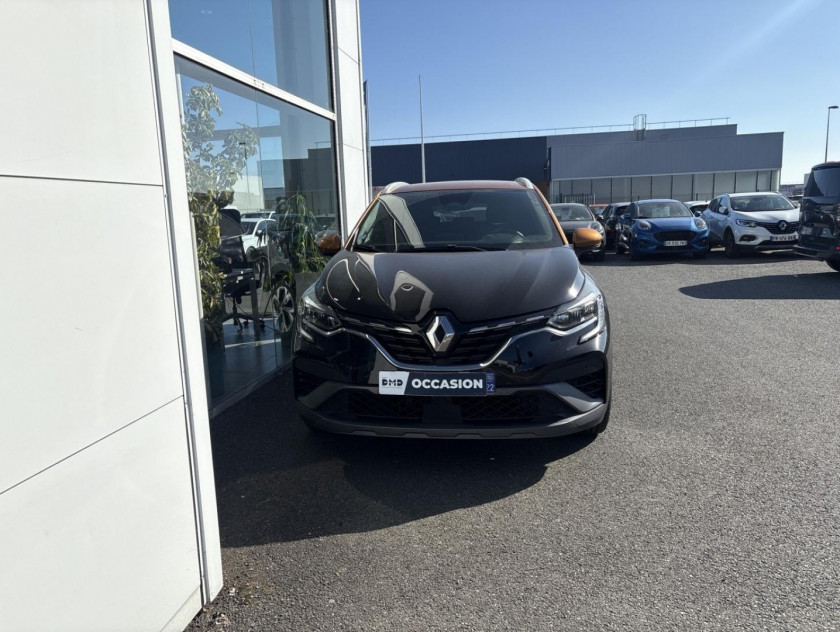 Renault Captur 1.3 Tce Mild Hybrid 140ch Rs Line - Visuel #5