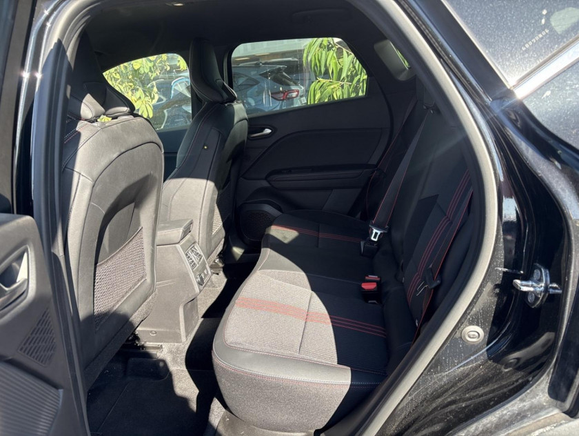 Renault Captur 1.3 Tce Mild Hybrid 140ch Rs Line - Visuel #11
