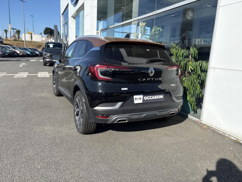 Renault Captur 1.3 Tce Mild Hybrid 140ch Rs Line - Visuel #3