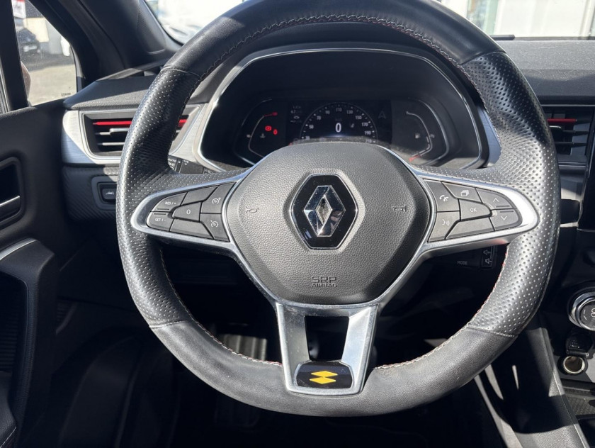 Renault Captur 1.3 Tce Mild Hybrid 140ch Rs Line - Visuel #7