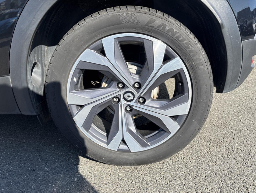 Renault Captur 1.3 Tce Mild Hybrid 140ch Rs Line - Visuel #13