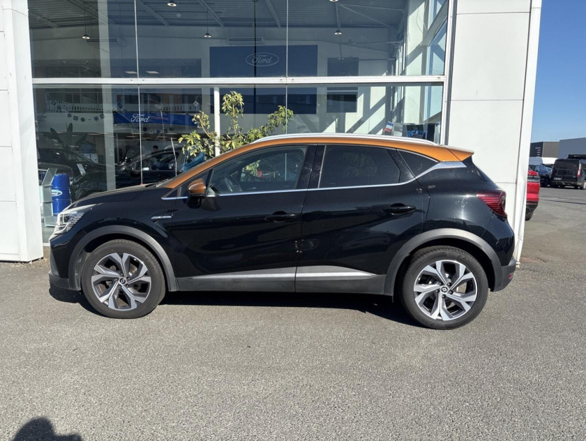 Renault Captur 1.3 Tce Mild Hybrid 140ch Rs Line - Visuel #2
