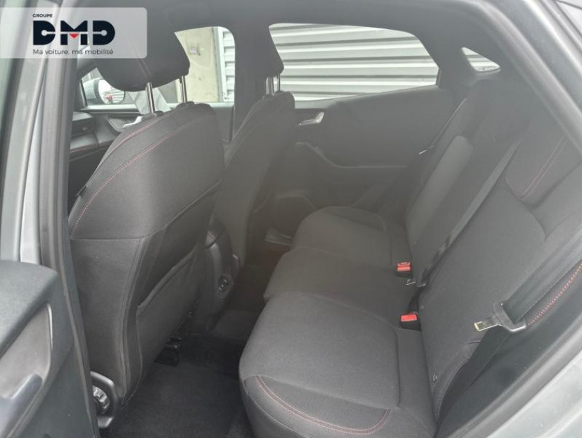 Ford Puma 1.0 Ecoboost Hybrid 125ch St-line S&s Powershift - Visuel #10
